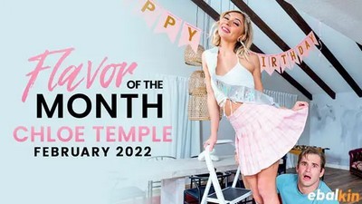 Chloe Temple